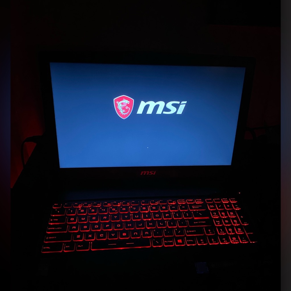 MSI GL63 8RCS Gaming Laptop